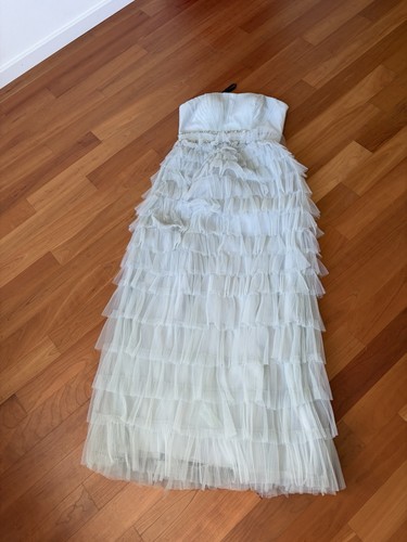 Laona abendkleid silber - laona,