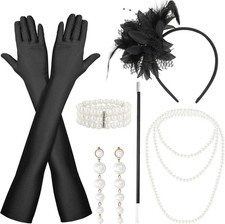 20er Jahre Accessoires Damen