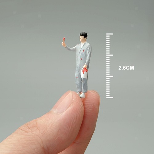 Diorama figur charakter - diorama-figur,,