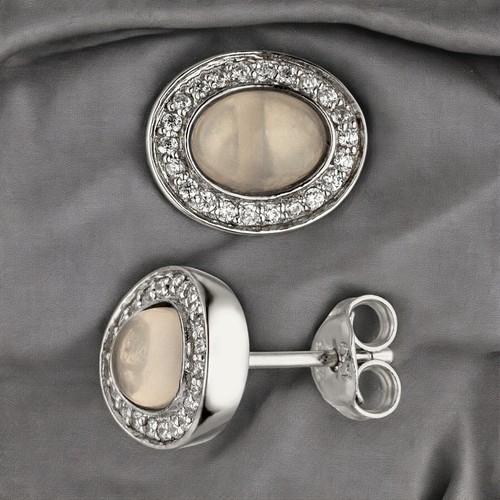 Ohrstecker 925 sterling silber - ohrstecker,