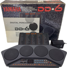 Yamaha DD-6 Digital Drum Pad
