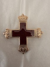 Rote kreuz medaille klasse - kreuz,