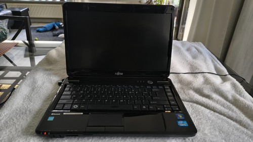 Notebook laptop fujitsu - laptop,