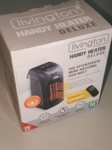Handy heater mini - handy, mini-heizung