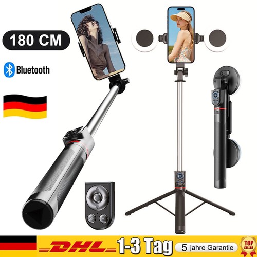 Selfie stick bluetooth - stick, mit