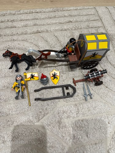 Playmobil löwenritter - playmobil,