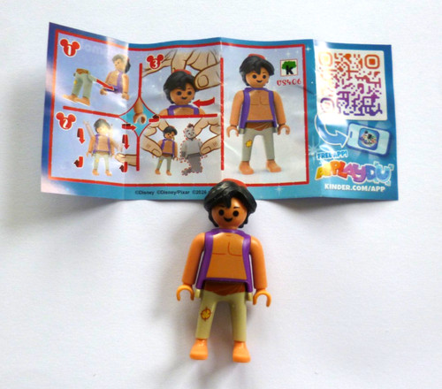 Frisch aus dem aladin - ei,