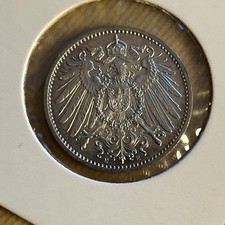 Deutsches Kaiserreich 1 Mark