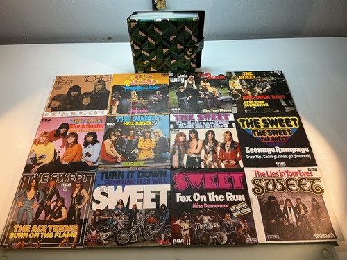 The sweet vinyl - /,