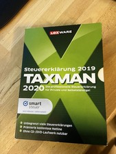 Lexware Taxman 2020