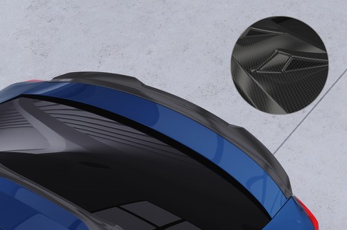 Heck spoiler flügel wing - flügel,