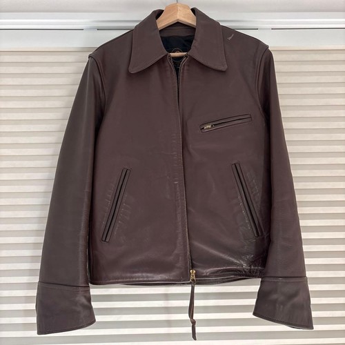 Lost worlds horsehide leder - lost,