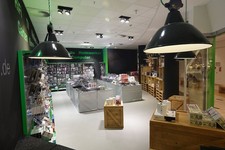 Alte Industrie Hänge-Leuchte