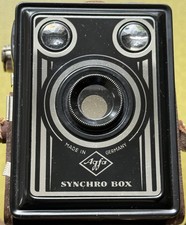 Agfa Synchro Box Kamera 