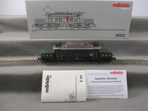 Märklin 39222 elektrolok - 39222,