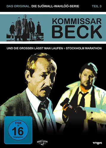 Kommissar beck die - kommissar,