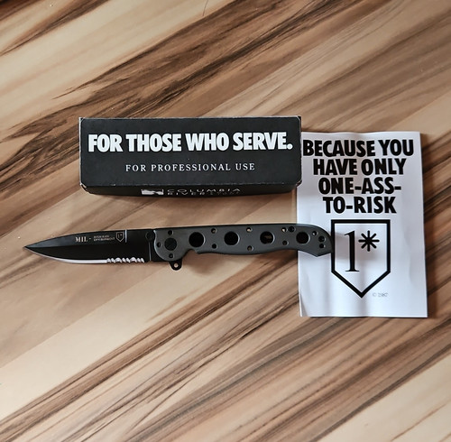 Crkt m16 13m taschenmesser - crkt, m16-13m