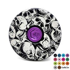 KustomCaps Headset Cap Skulls