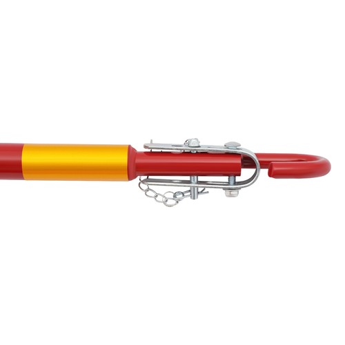Abschleppstange pannenhilfe - abschleppstange,