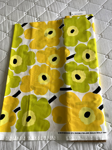 Marimekko unikko stoff - marimekko,