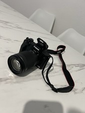 📸 Canon EOS M50 Mark II +