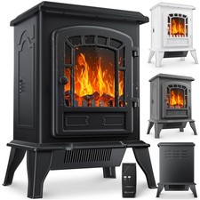 KESSER® Elektrokamin