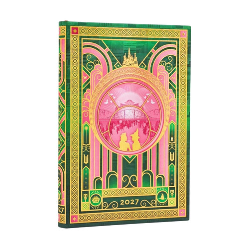 Paperblanks monatskalender - paperblanks, 12-monatskalender