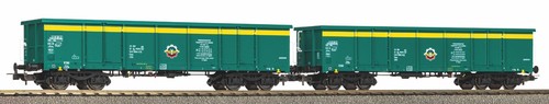 Piko 28314 güterwagenset pkp - piko,