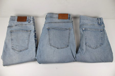 3x Herren Jeans Review H&M W32