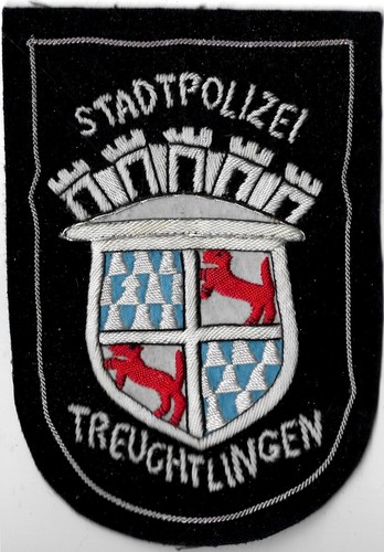 Polizei bayern 1960er - bayern,