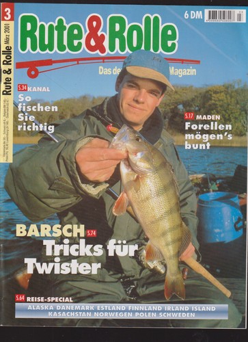Rute und rolle ausgabe - und, 3