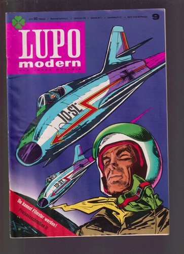 Lupo modern ohne - 9, (1/1-)