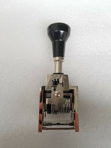 Reiner paginierstempel - reiner, c1