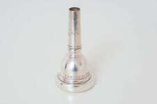 Vincent Bach Corp Mt Vernon 12c Posaune mundstück kleiner Schaft