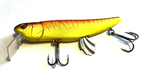 Megabass dax wobbler - zz-dax,