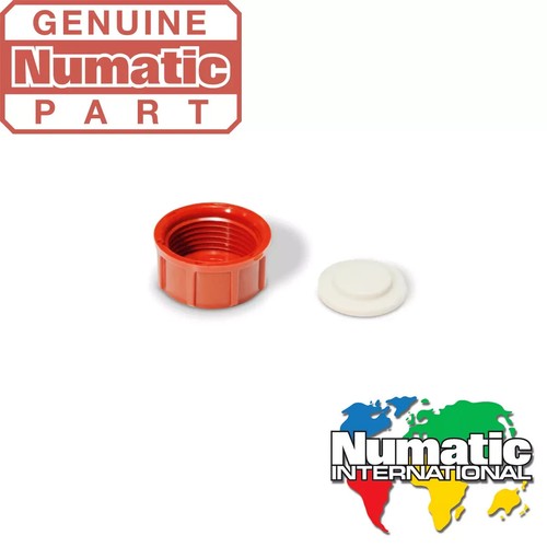 Numatic clean water cap tank - water,
