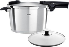Fissler Vitaquick Premium Schnellkochtopf  10 L Neu  Beste Qualität  Germany Top