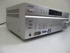 SONY STR-DE598 Receiver