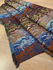 Kenzo Multicolor Wollschal 175