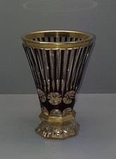 Ranftbecher mit Poliergoldrand