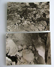 Postkarten Lot DDR Ansichtskarten 2 x Höhle Heimkehle bei Uftrungen im Südharz
