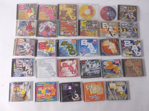 Bravo hits sammlung - hits,