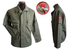 DDR MDI Jacke k48 , k56 Armverstärkt für Uniform Kampfgruppen der Arbeiterklasse