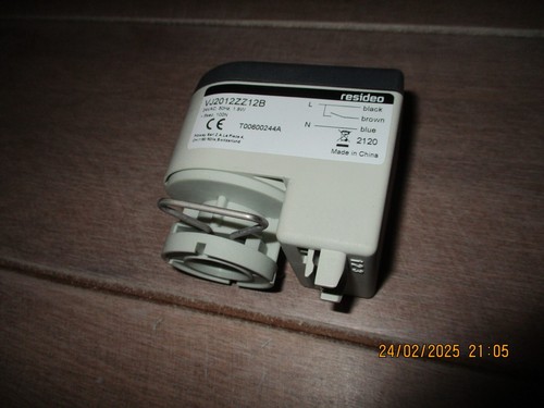Bosch buderus vj2012zz12b - bosch,