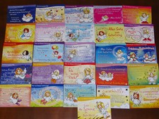 Schutzengel engel postkarte - engel,