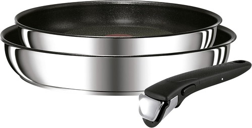 Tefal l9409202 2er set pfannen - tefal,