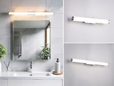 Wand Badlampen über