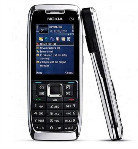 Brandneues nokia e51 - nokia,