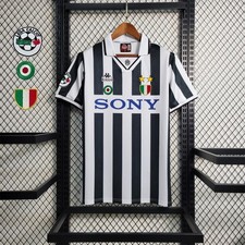 Juventus 1995/96/97 Heimtrikot