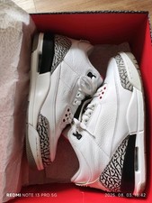 Nike Air Jordan 3 Retro White